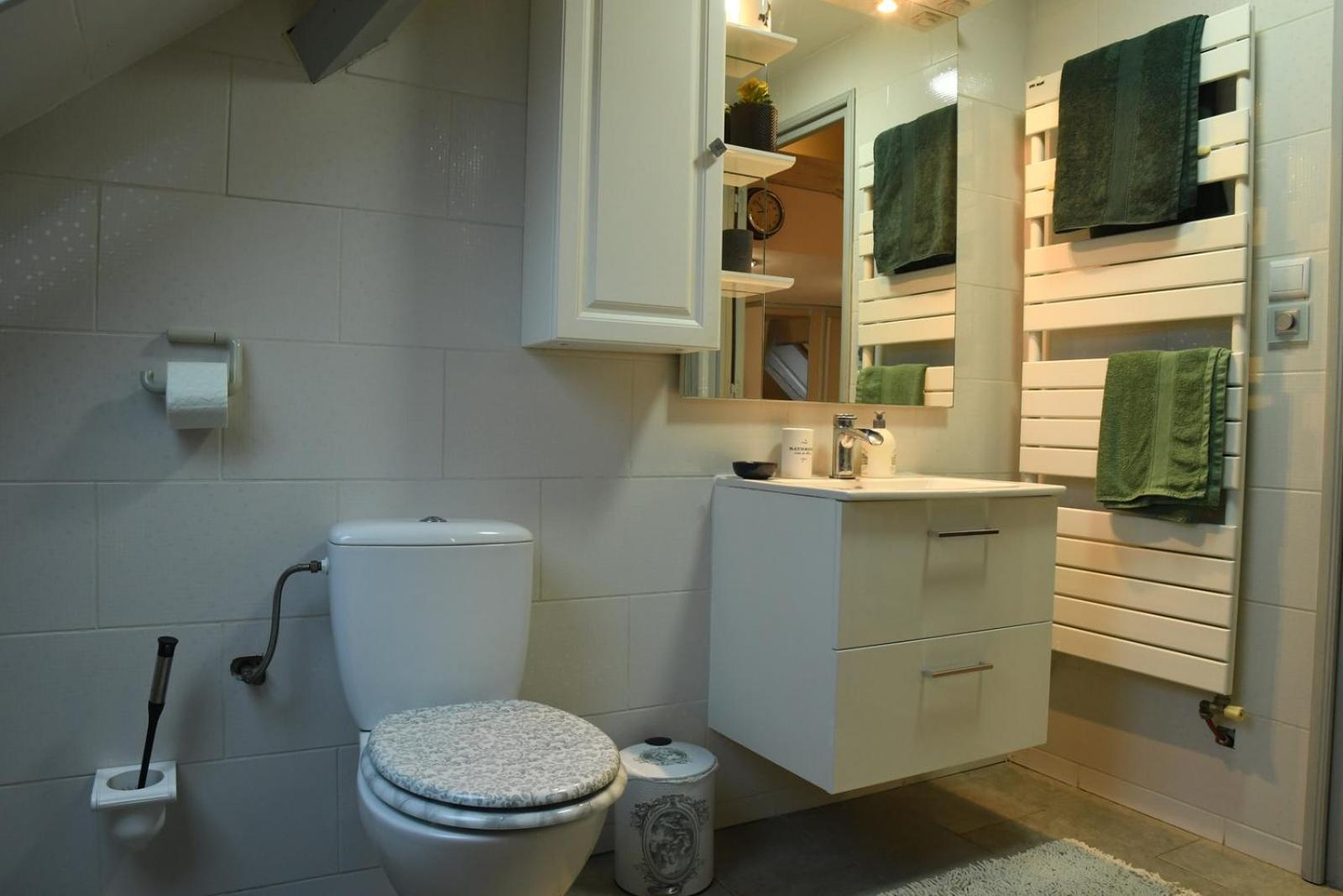 Appartement Duplex Spacieux Confort *