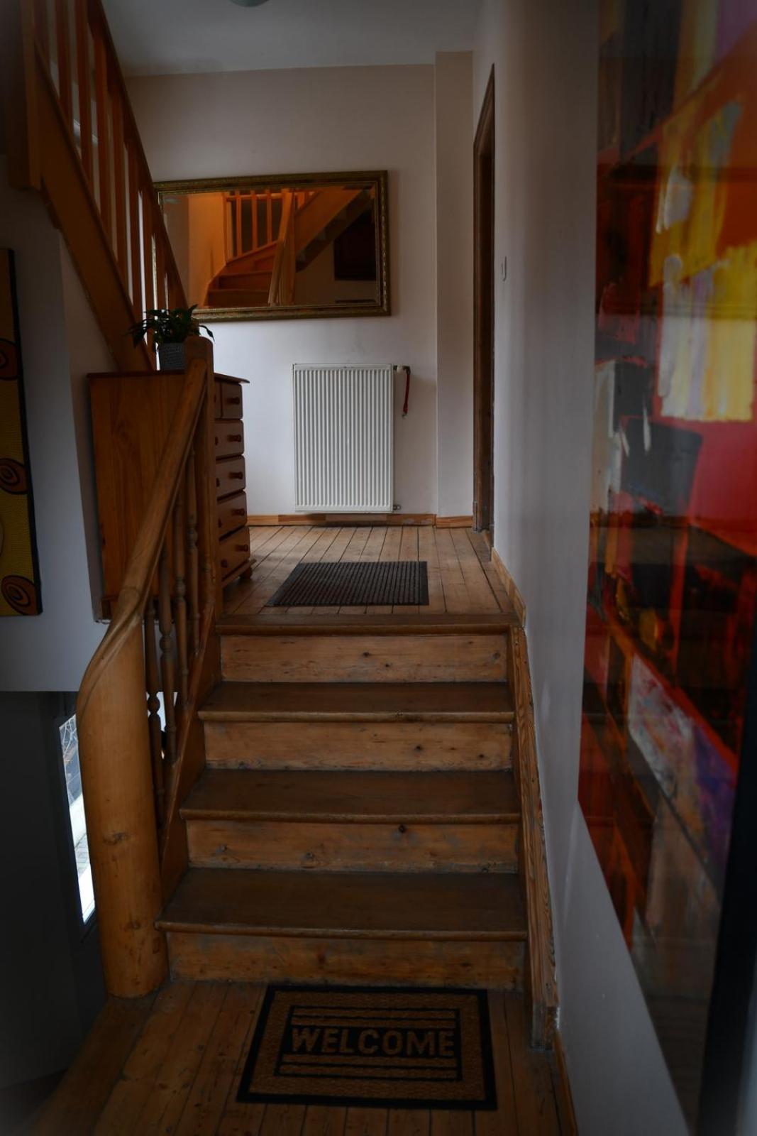 Appartement Duplex Spacieux Confort Mulhouse
