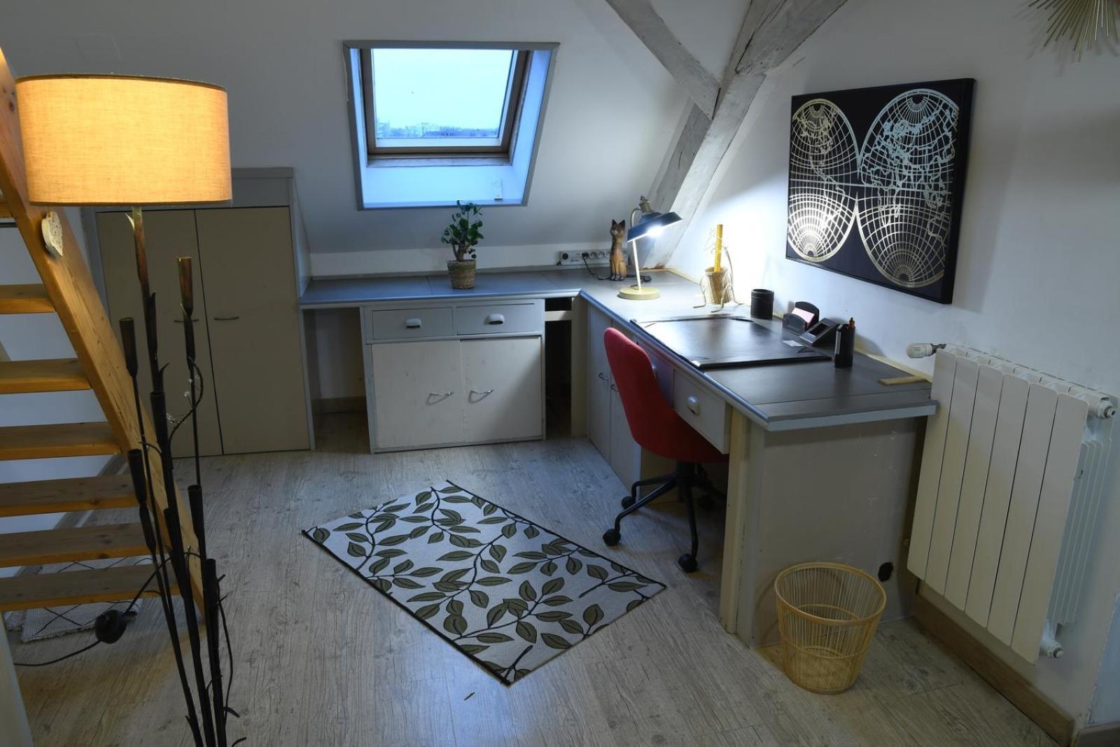 Duplex Spacieux Confort Appartement
