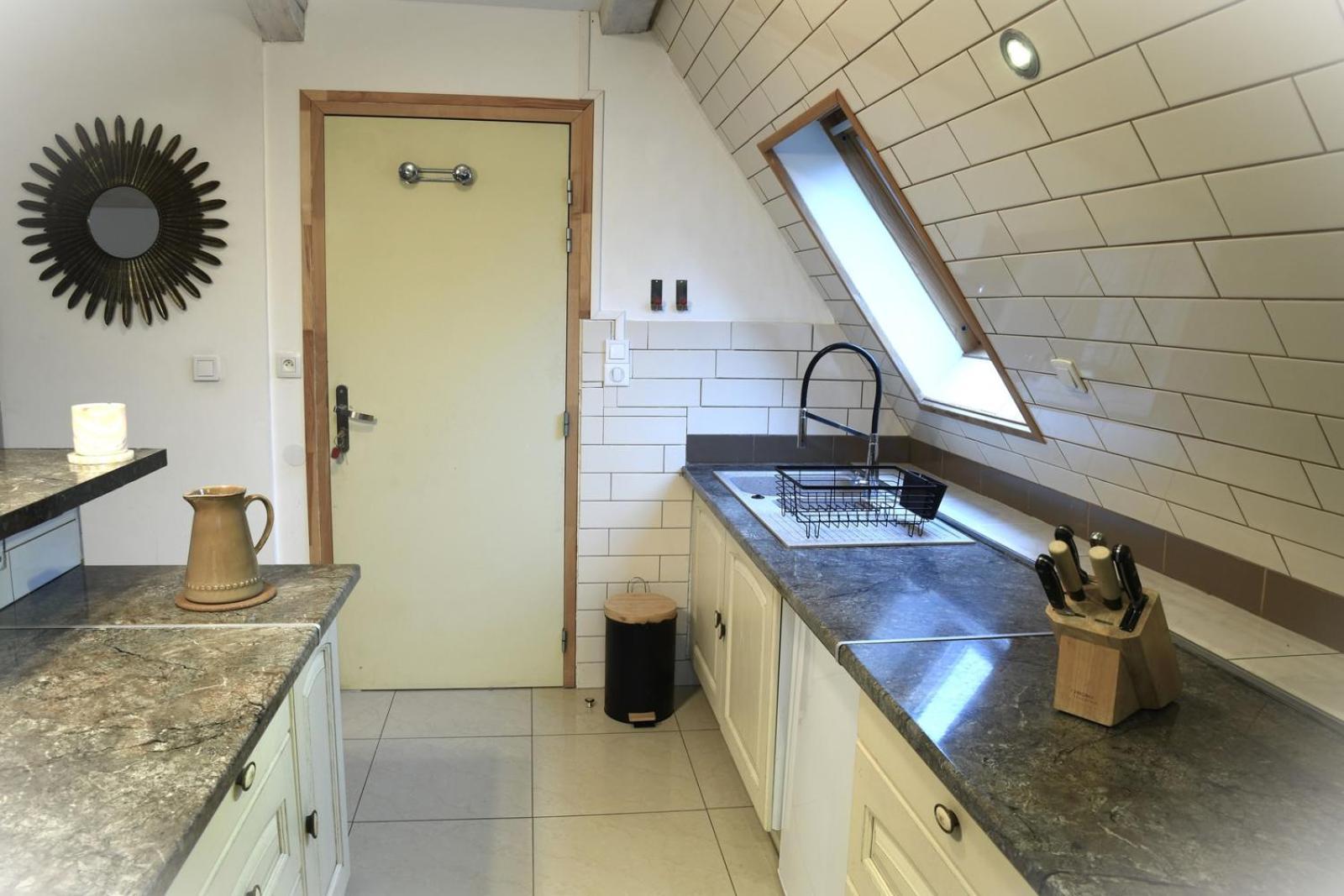 Appartement Duplex Spacieux Confort